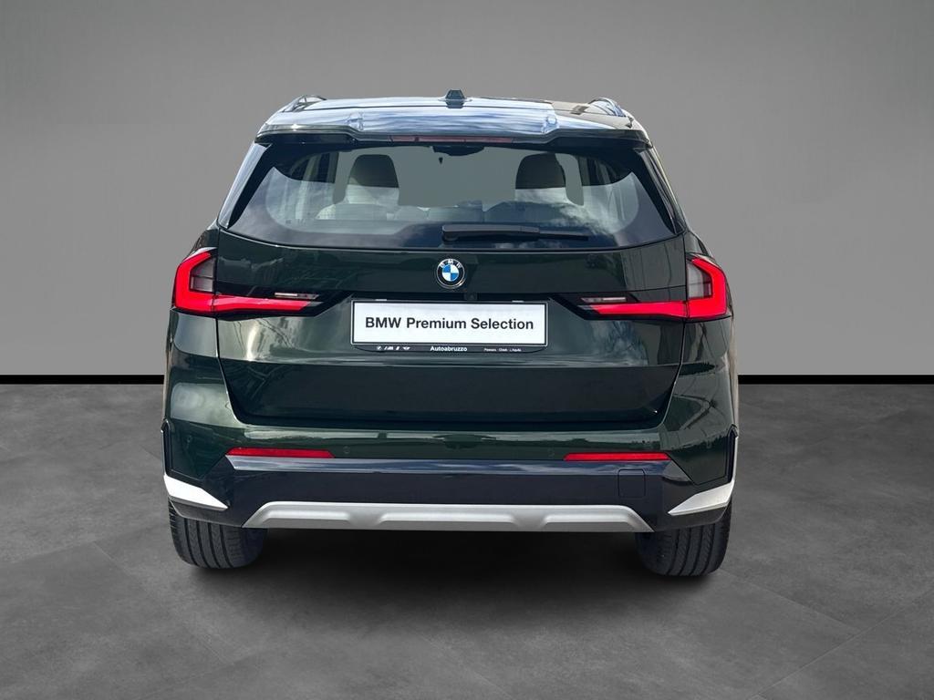 BMW X1 18 d xLine sDrive DCT