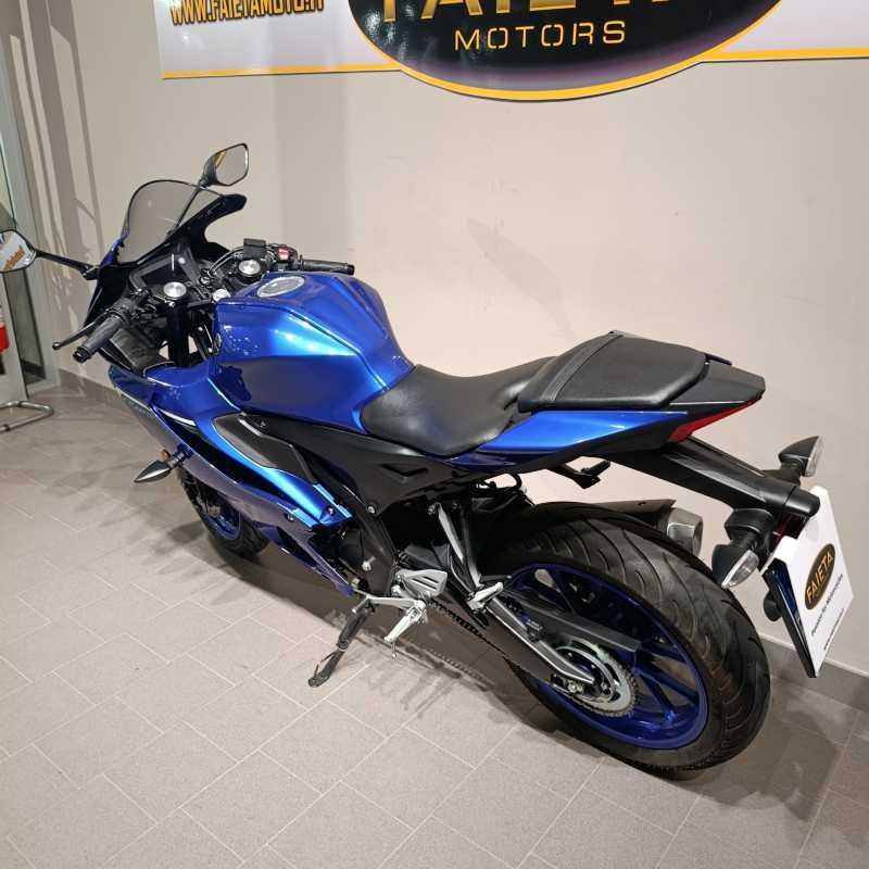 Yamaha YZF R125 - 2025