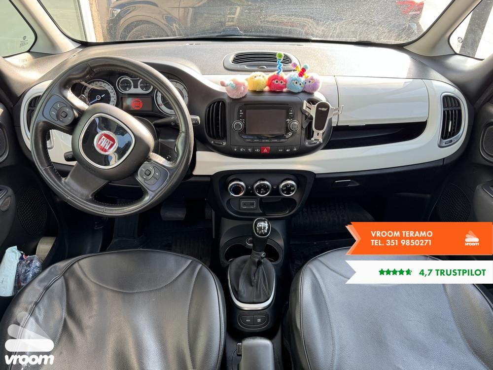 FIAT 500L 1.3 Multijet 95 CV Dualogic Lounge AUTOM