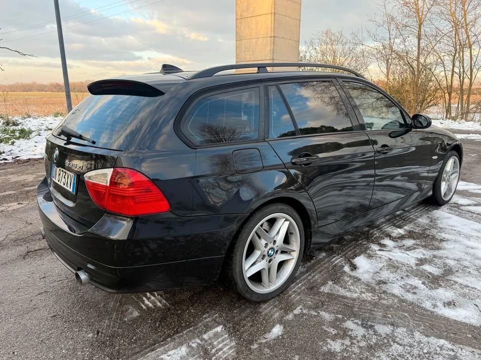 Bmw 335 335i cat xDrive Touring Futura
