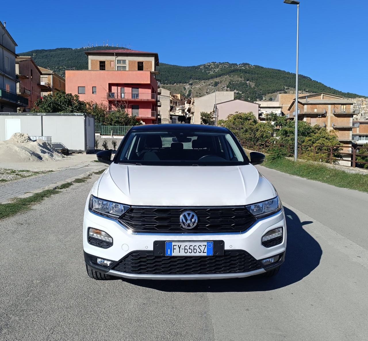 Volkswagen T-Roc 1.6 TDI SCR Style BlueMotion Technology