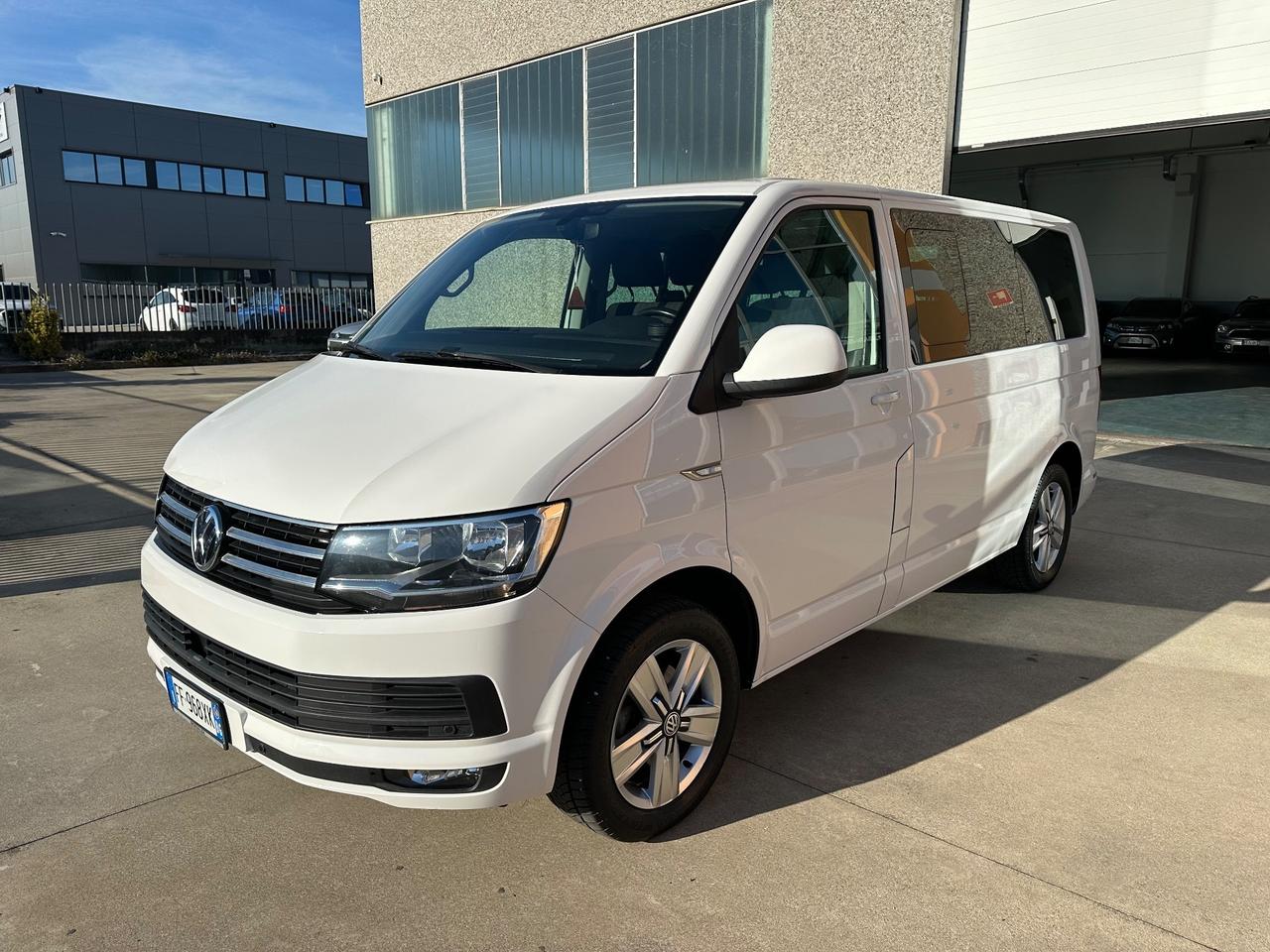 Volkswagen Caravelle 2.0 TDI 150CV PC Trendline