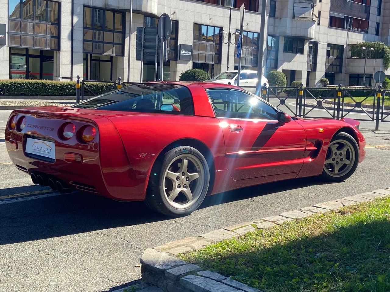 Chevrolet Corvette C5 5.7 V8