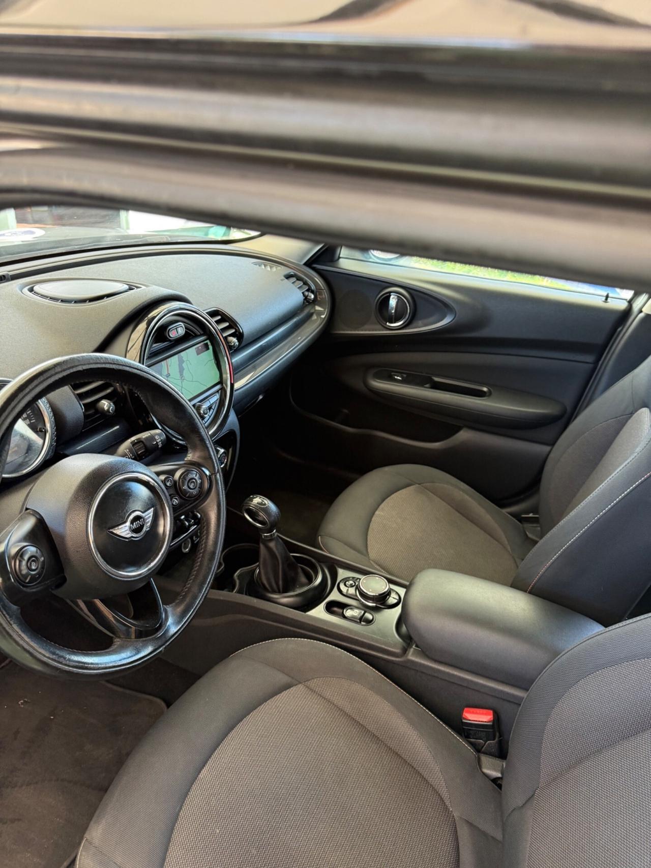 Mini One Clubman 1.5 Cooper Hype AUTOMATICA FULL