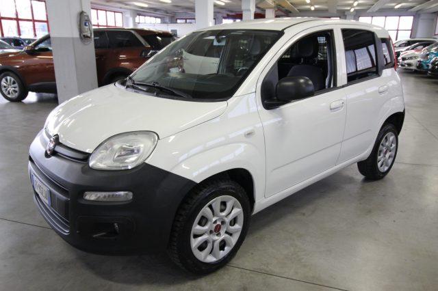 FIAT Panda 0.9 TwinAir Natural Power Van 2 posti PIU IVA 22%