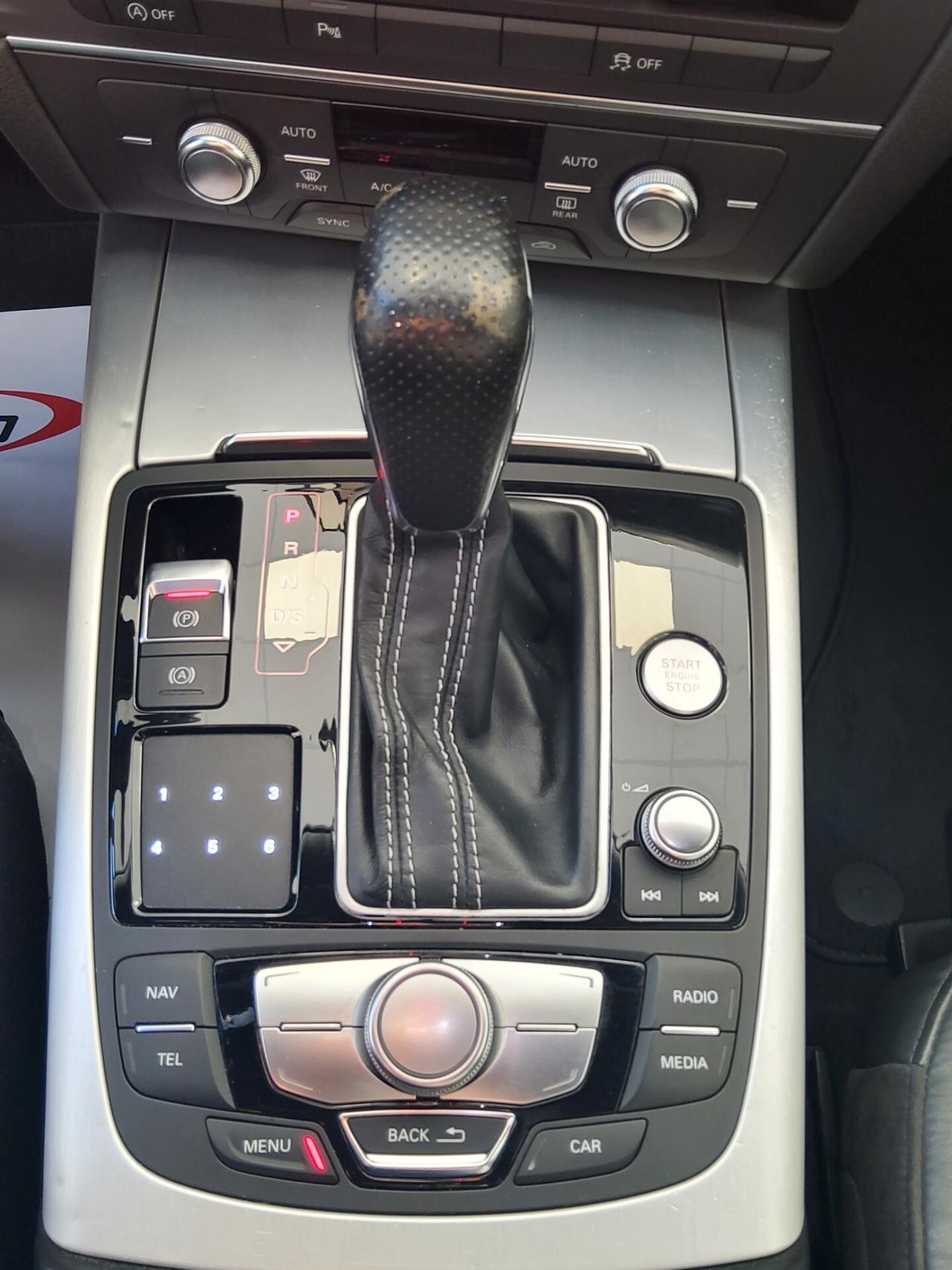 Audi A6 Stronic SLine