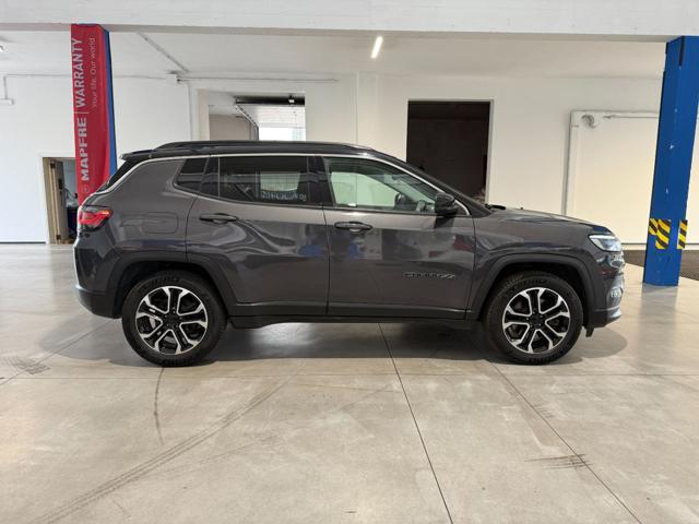 JEEP Compass 1.3 Turbo T4 190 CV PHEV 4xe Limited - PROMO