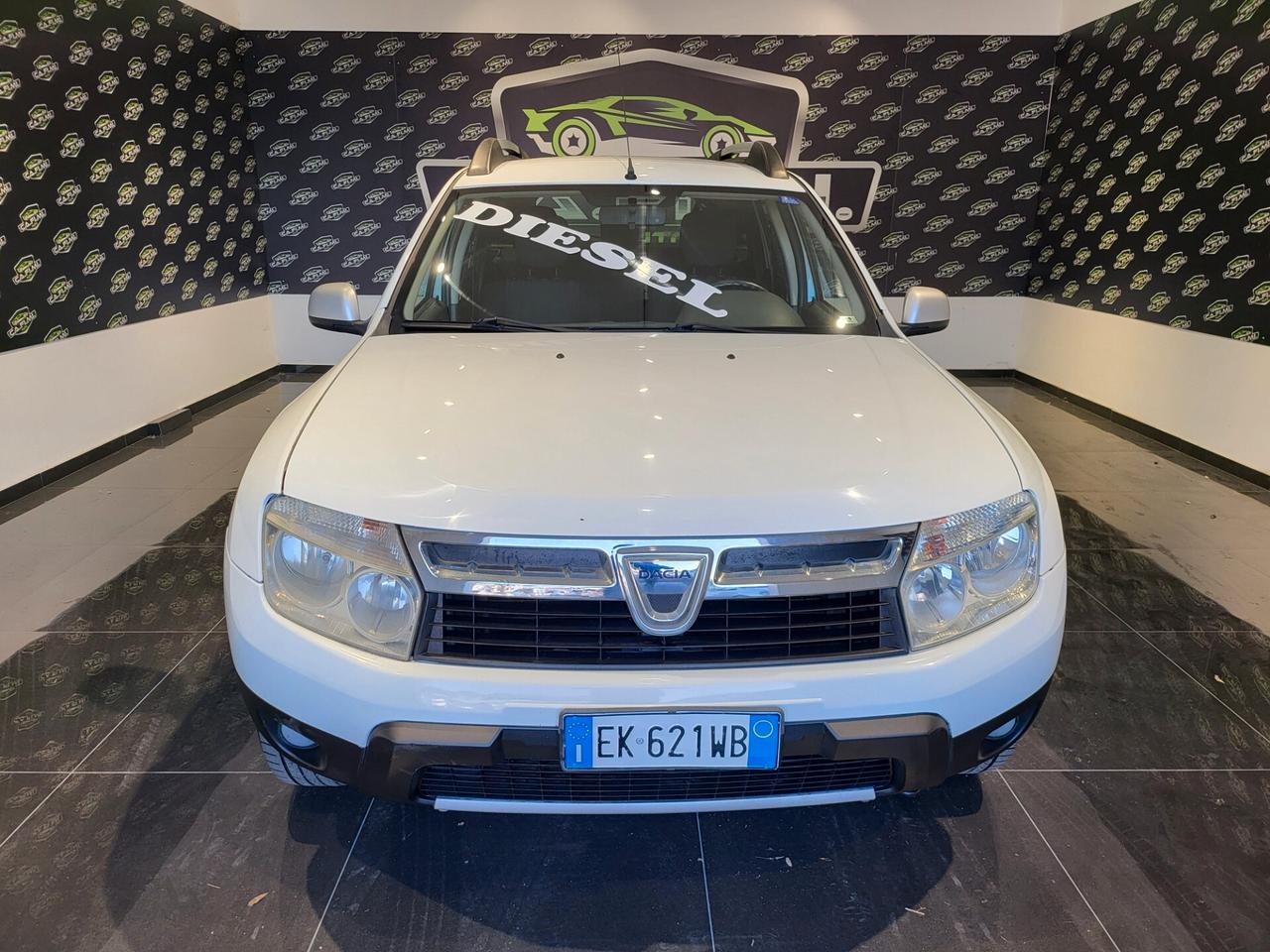 Dacia Duster - 2012 1.5 dCi 110CV 4x2 Lauréate