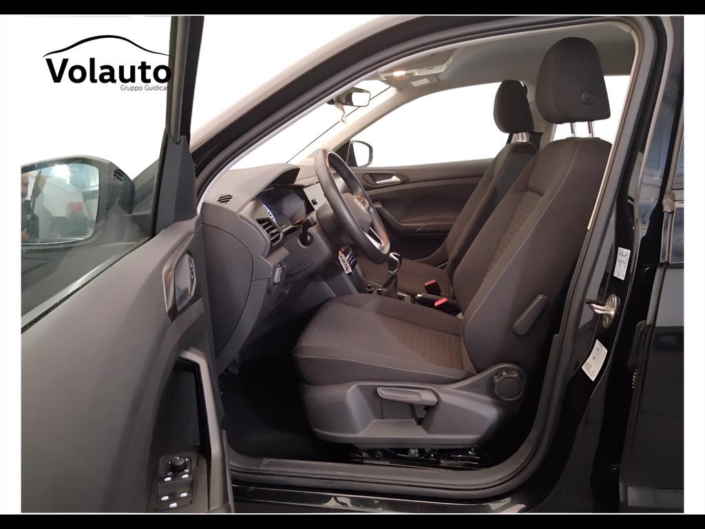 VOLKSWAGEN T-Cross 2019 - T-Cross 1.0 tsi Style 110cv