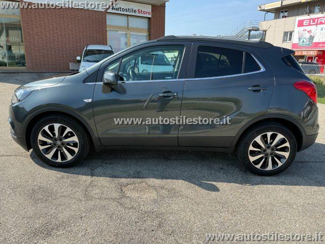 OPEL Mokka X 1.4 Turbo GPL Tech 140CV 4x2 Innovation