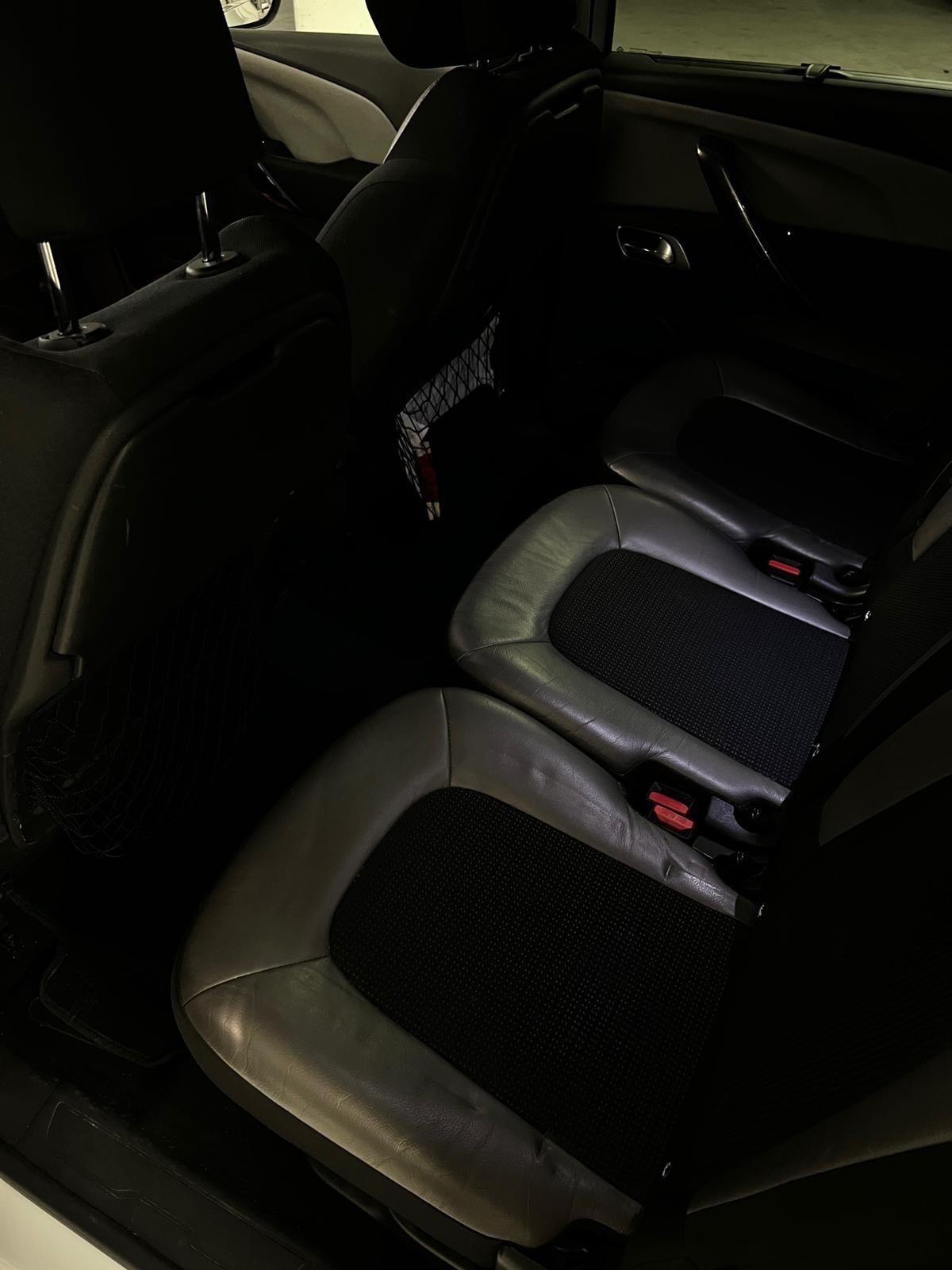 Citroen C4 Picasso BlueHDi 120 S&S EAT6 Shine