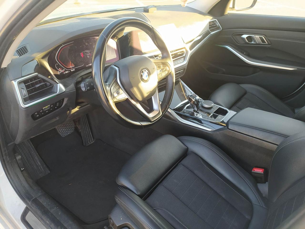 Bmw 320 Business Advantage 320 d MHEV #50031