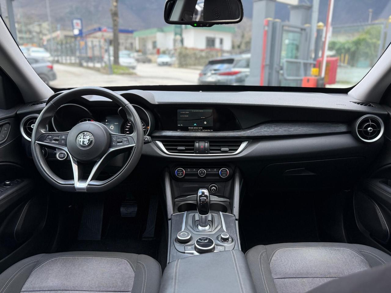 Alfa Romeo Stelvio 2.2 Turbodiesel 190 CV AT8 Q4 B