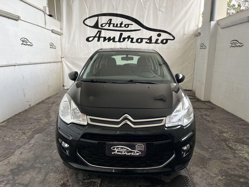Citroën C3 C3 1.4 HDi 70 Exclusive TUA DA 99,00 EURO AL MESE