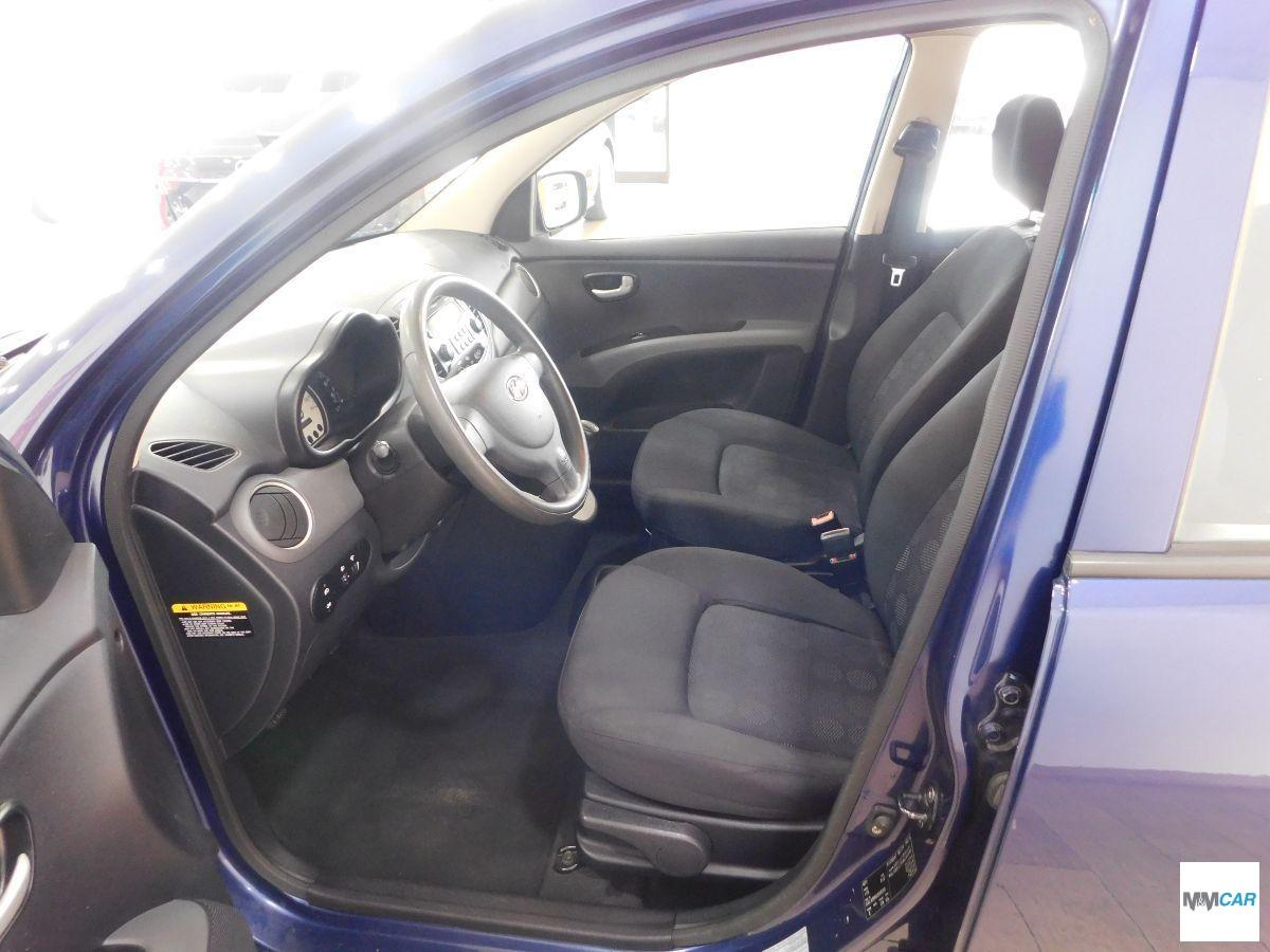 HYUNDAI - i10 - 1.1 12V Active