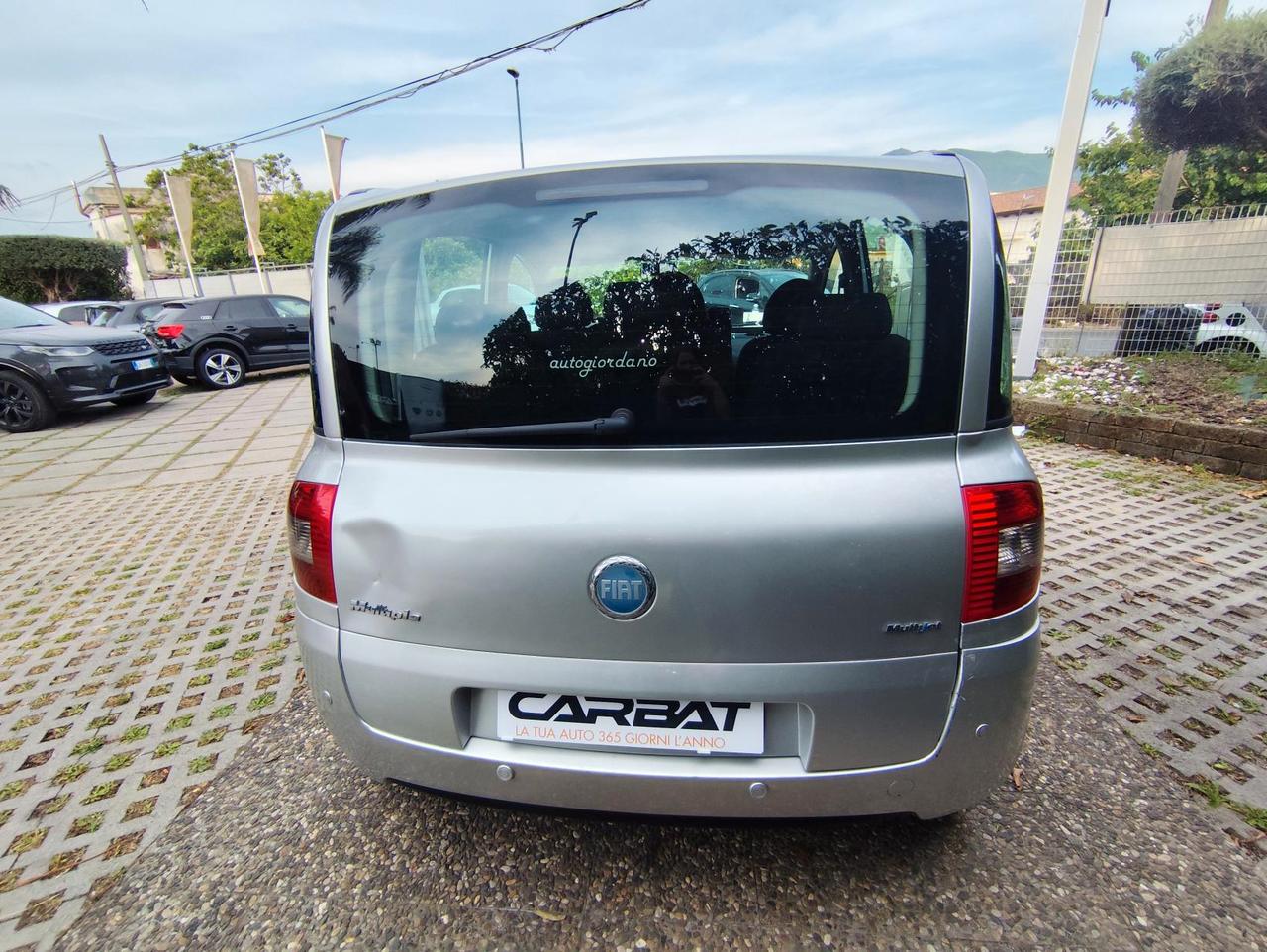 Fiat Multipla 1.9 mjt Emotion 120cv