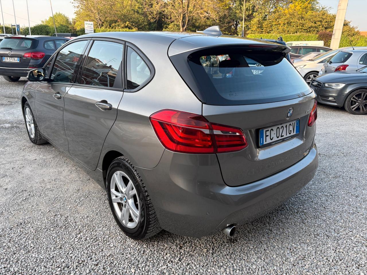Bmw 216d 1.5 Diesel 116CV