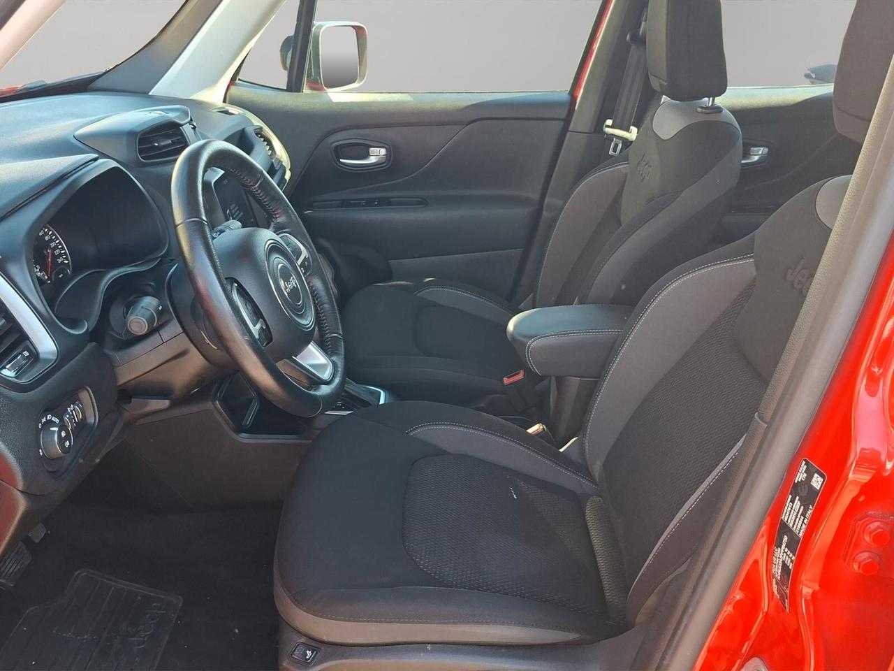 Jeep Renegade 1.5 Turbo T4 MHEV Limited