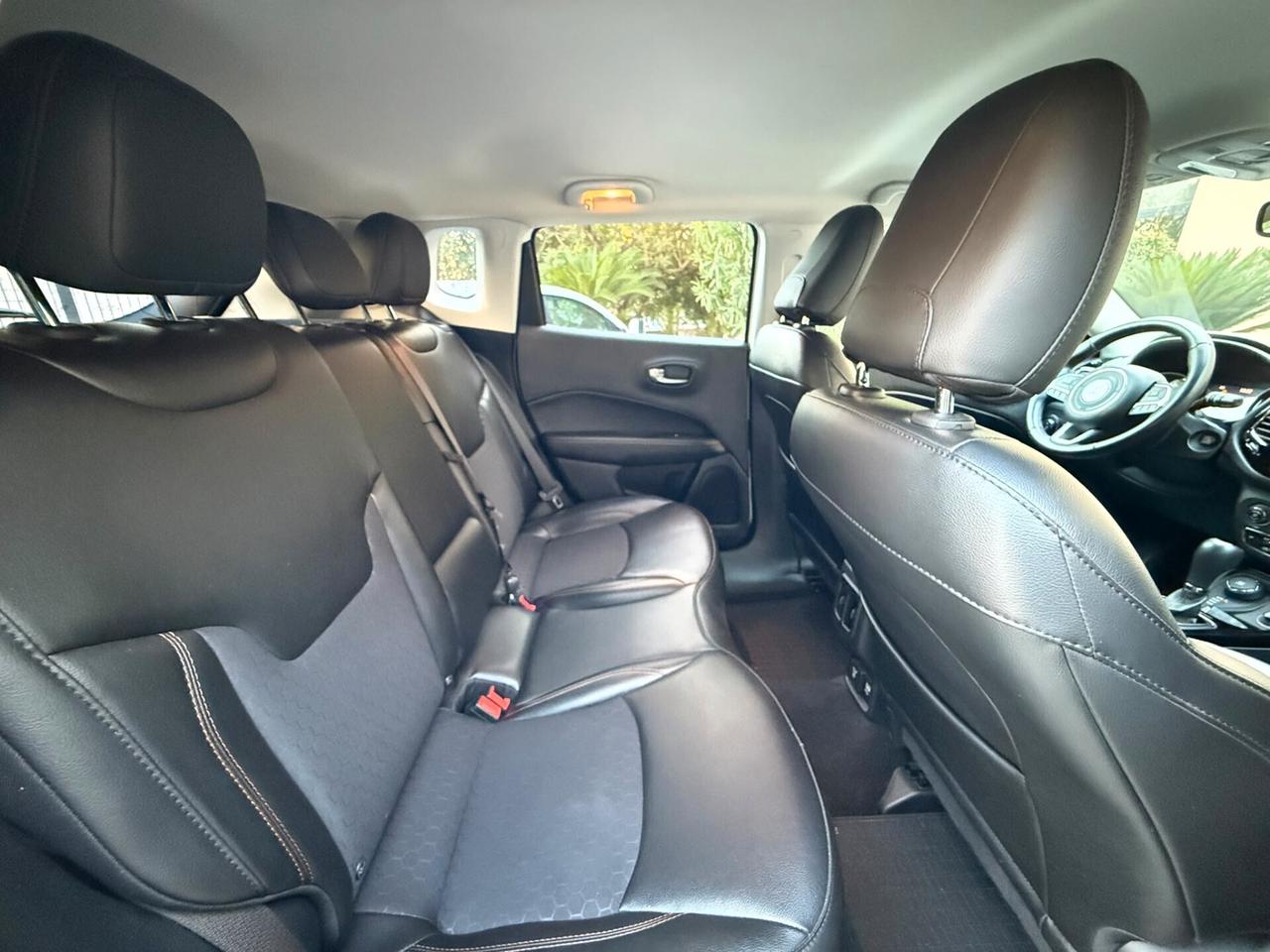 Jeep Compass Limited 2.0 4WD