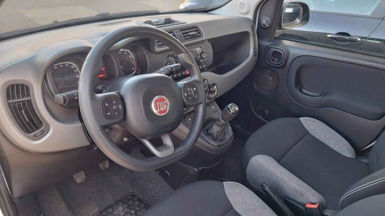 Fiat Panda 1.0 FireFly S&S Hybrid City Cross