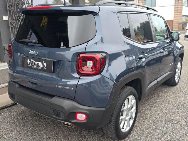 JEEP Renegade 1.3 T4 190CV PHEV 4xe AT6 Limited