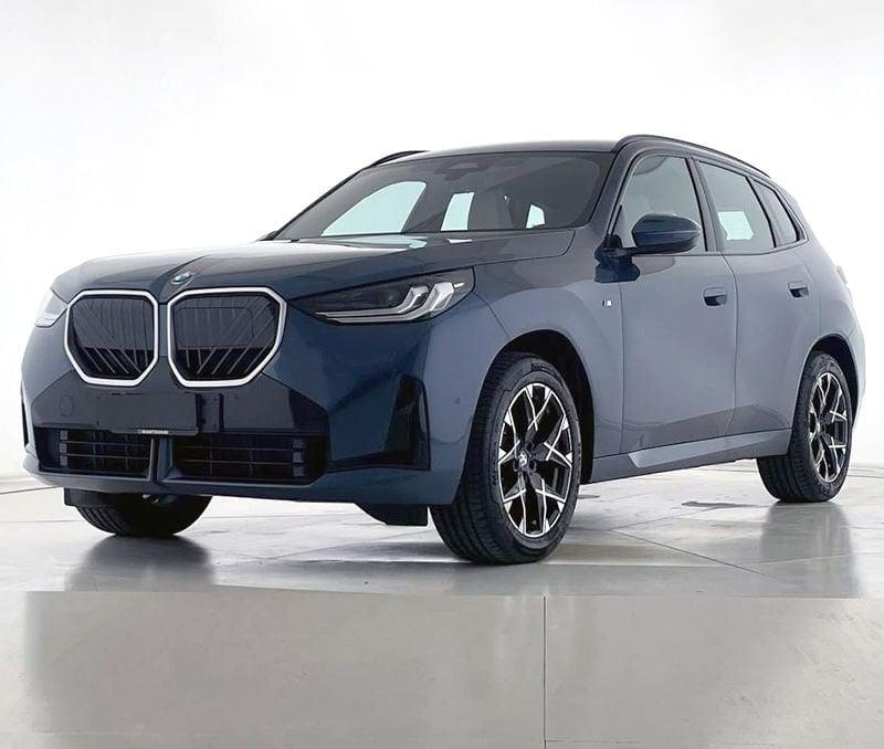 BMW X3 X3 xDrive20d 48V MSport