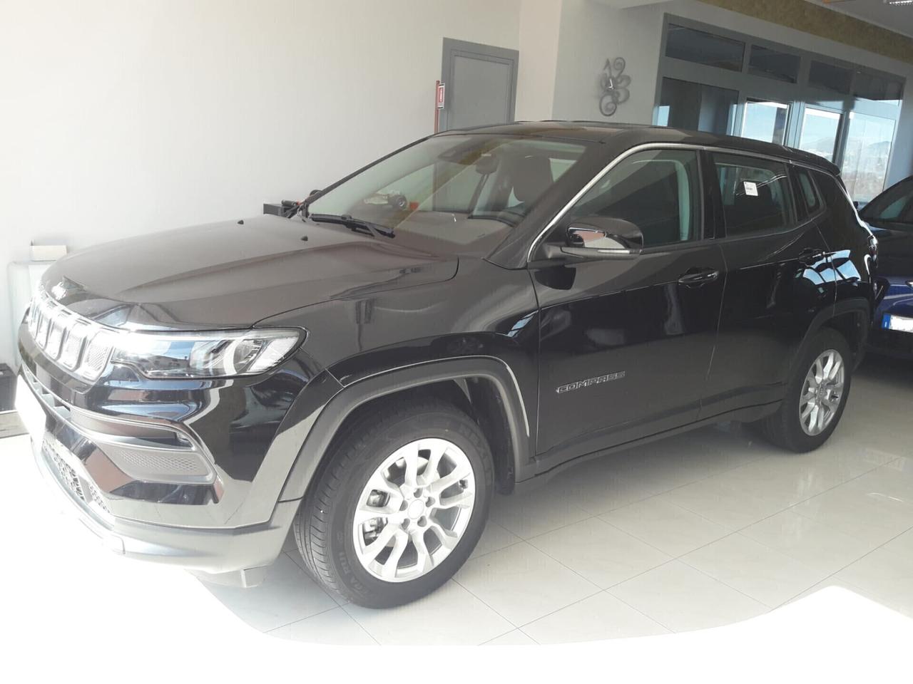 Jeep Compass 1.6 Multijet II 2WD Business
