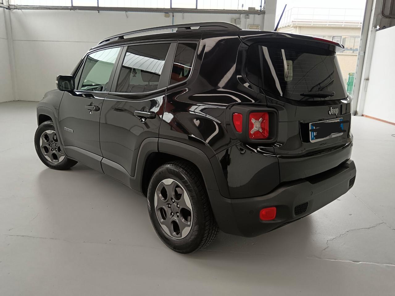 Jeep Renegade 1.6 Mjt DDCT 120 CV Limited