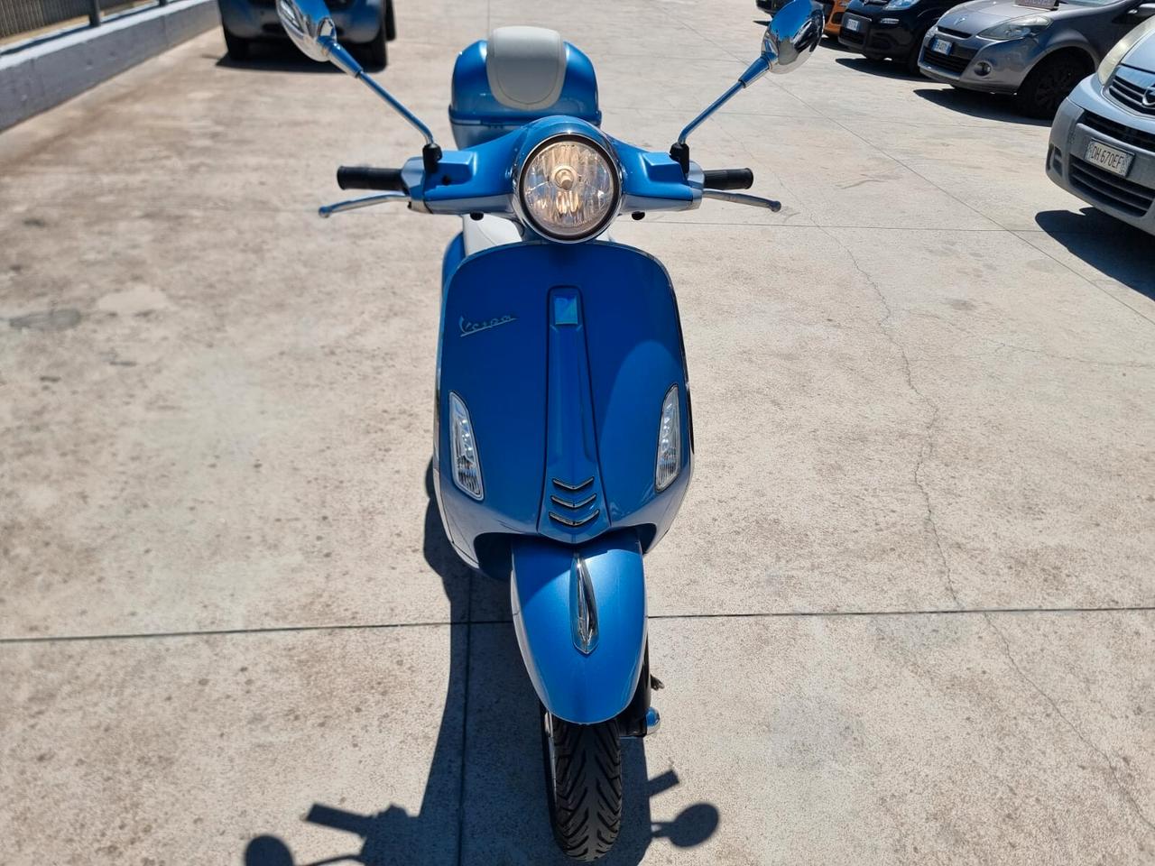 Piaggio Vespa 150 Primavera