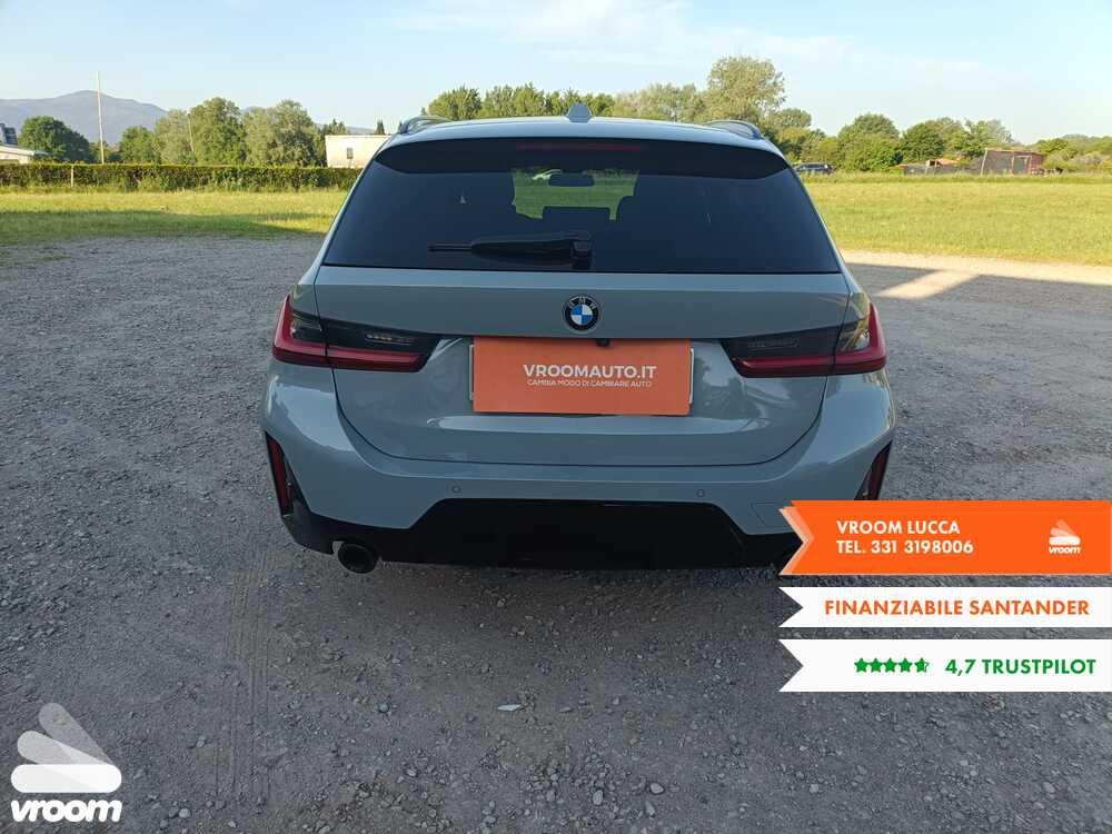 BMW Serie3(G20/21/80/81 330d 48V xDrive Touring...