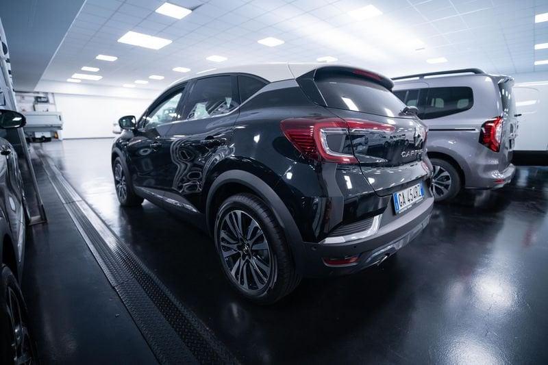 Renault Captur 1.5 blue dci Initiale Paris 115cv