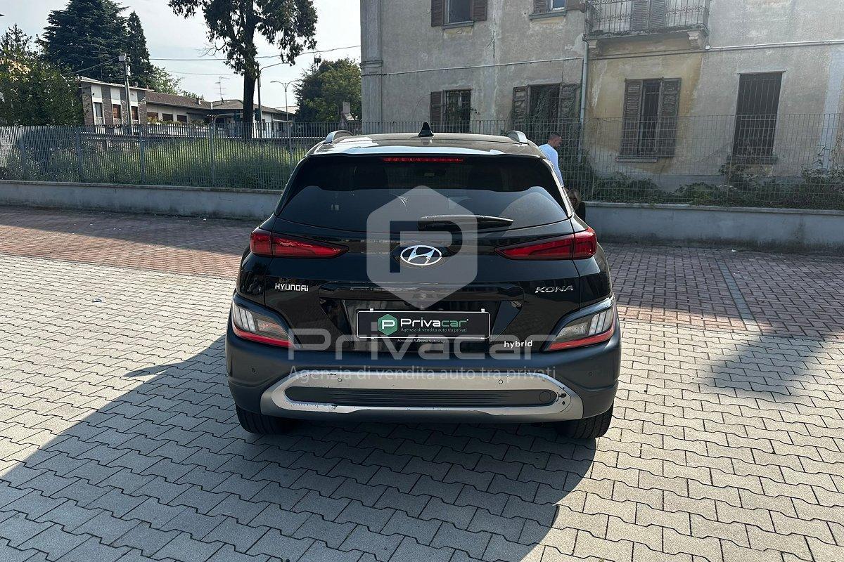 HYUNDAI Kona HEV 1.6 DCT XClass