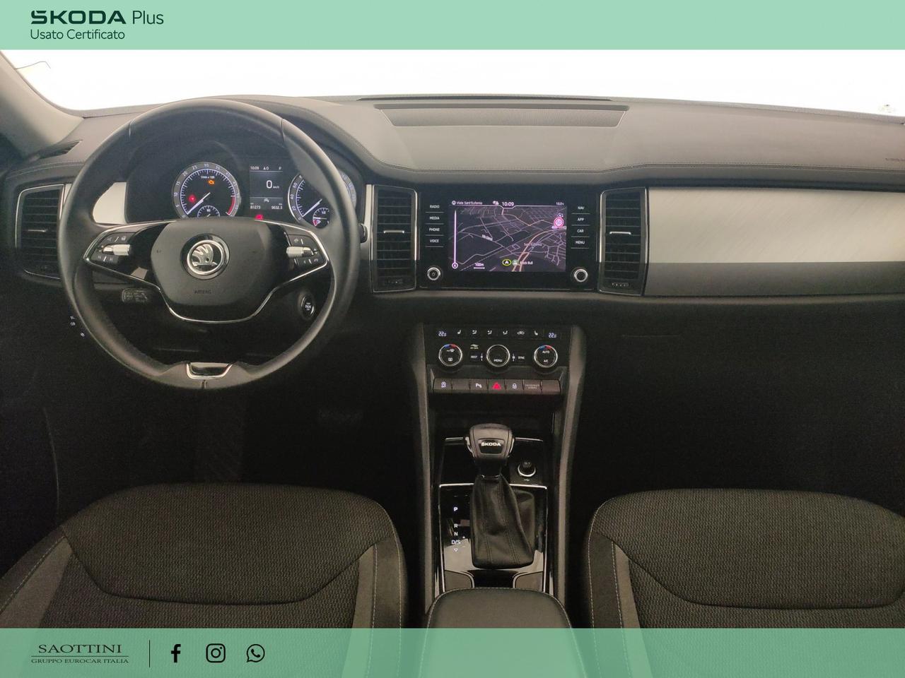 2.0 TDI evo Executive DSG