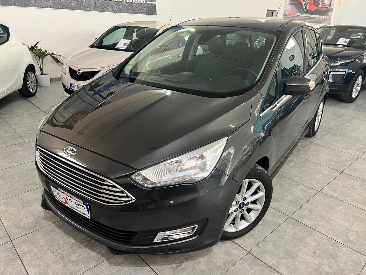 Ford C-Max 1.5 TDCi S&S Titanium 120 cv 2016