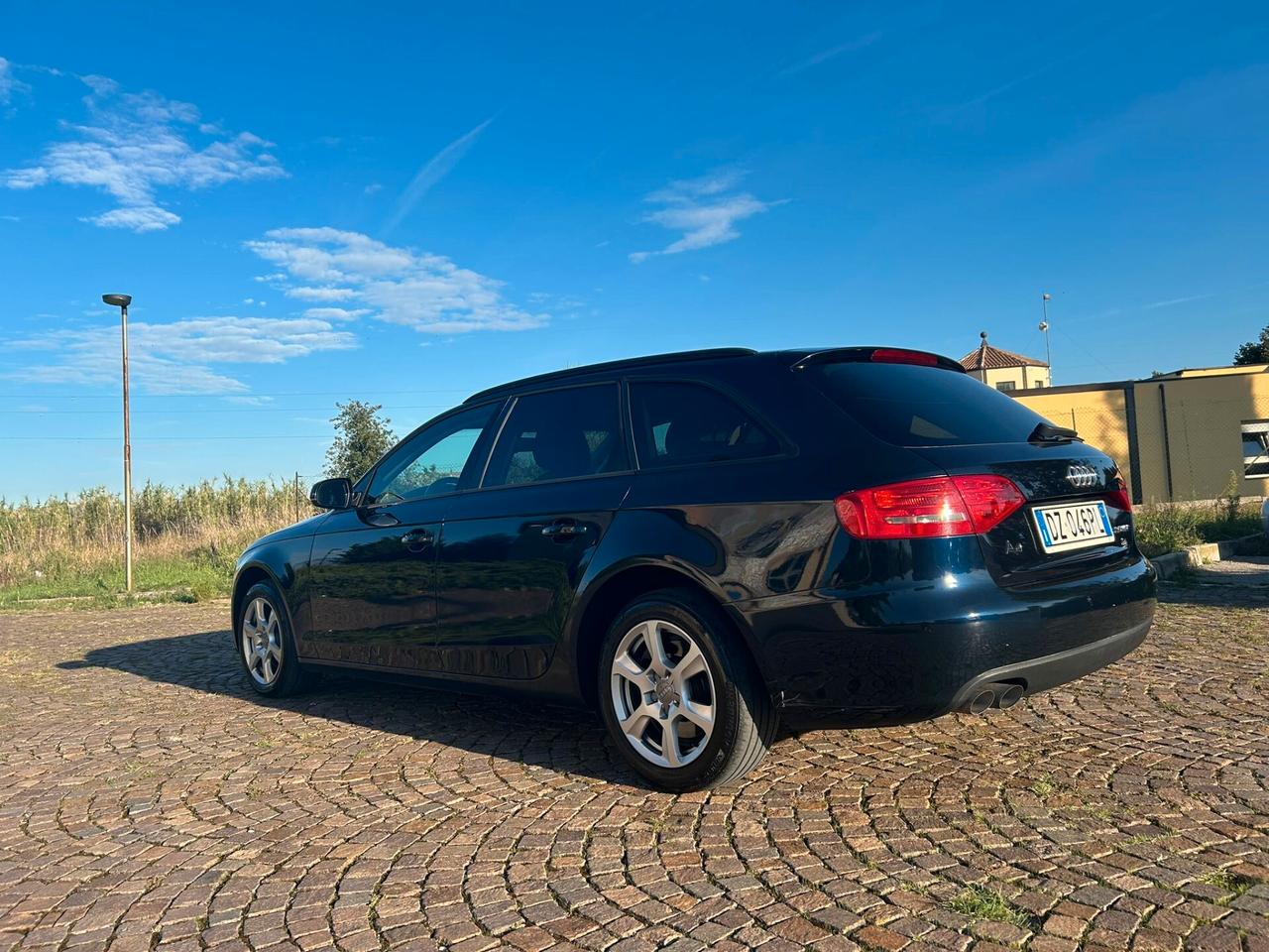 Audi A4 2.0 TDI 143CV F.AP.