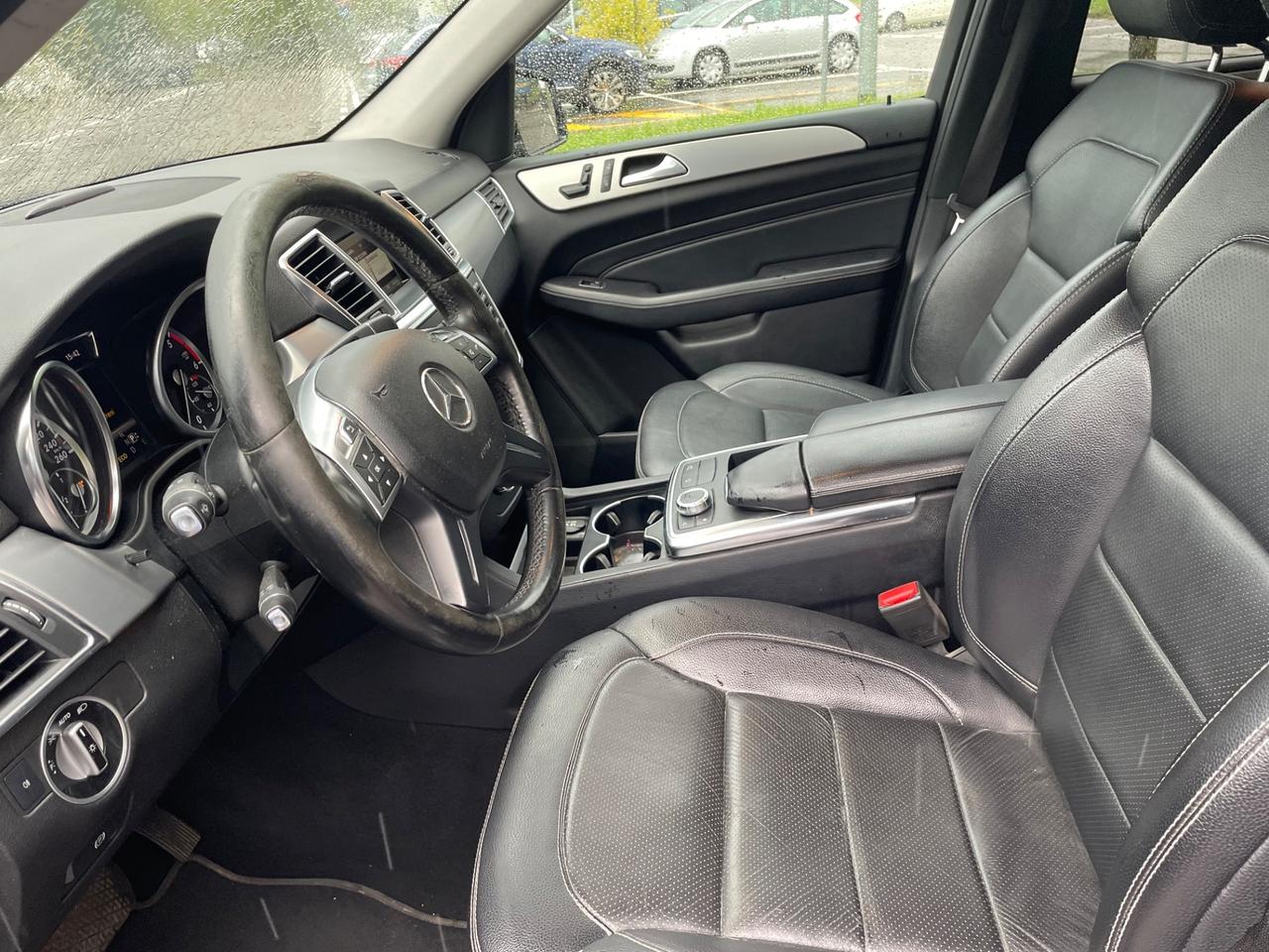 Mercedes-benz ML 250 BlueTEC 4Matic Sport*Automatik*Pelle*