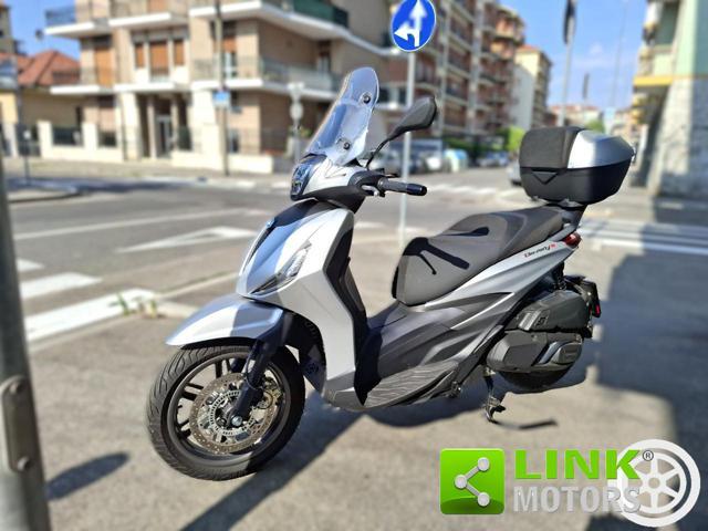 PIAGGIO Beverly 400 S E. E S