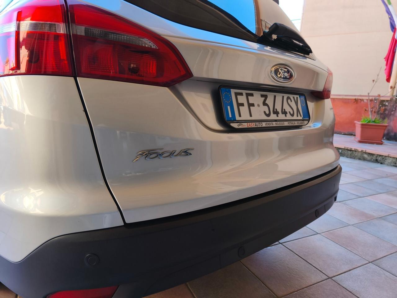 Focus SW 1.5 TDCi 120 CV PROMO BLACK FRIDAY