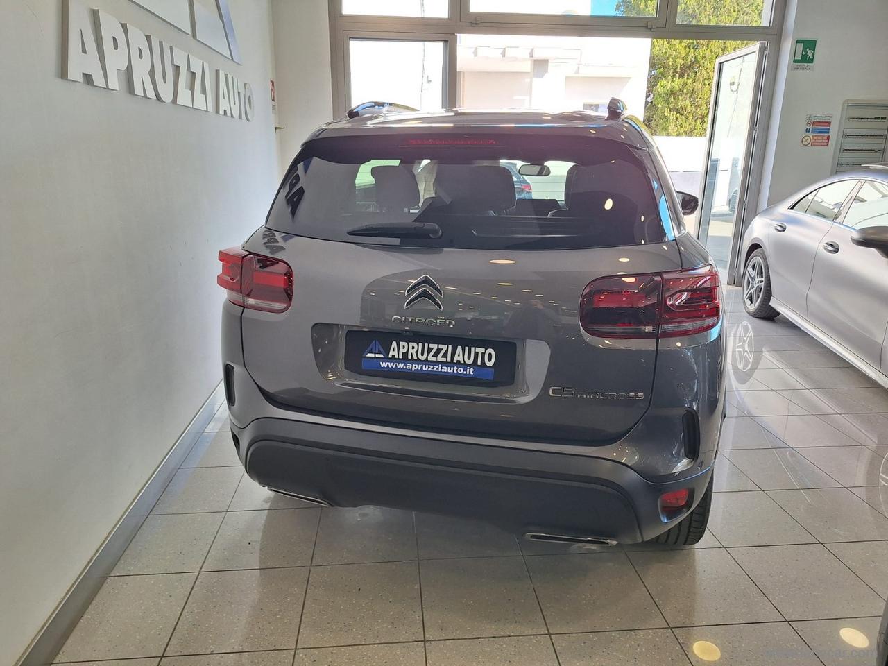 CITROEN C5 Aircross BlueHDi 130 S&S EAT8 Shine