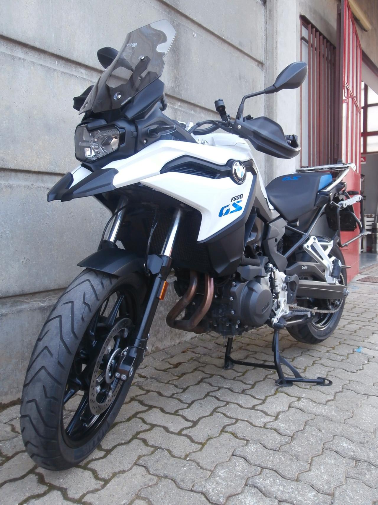 Bmw F 800 GS (2024 - 26) del 2024 passaggio incluso.