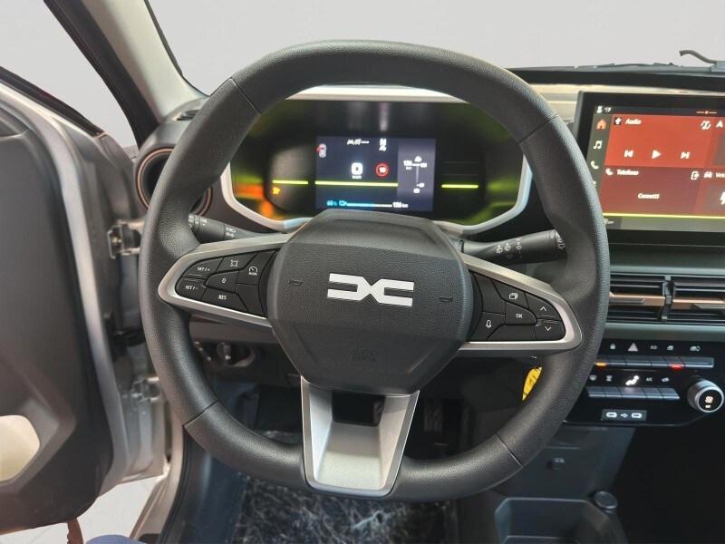 DACIA Spring Spring Electric 100 Extreme