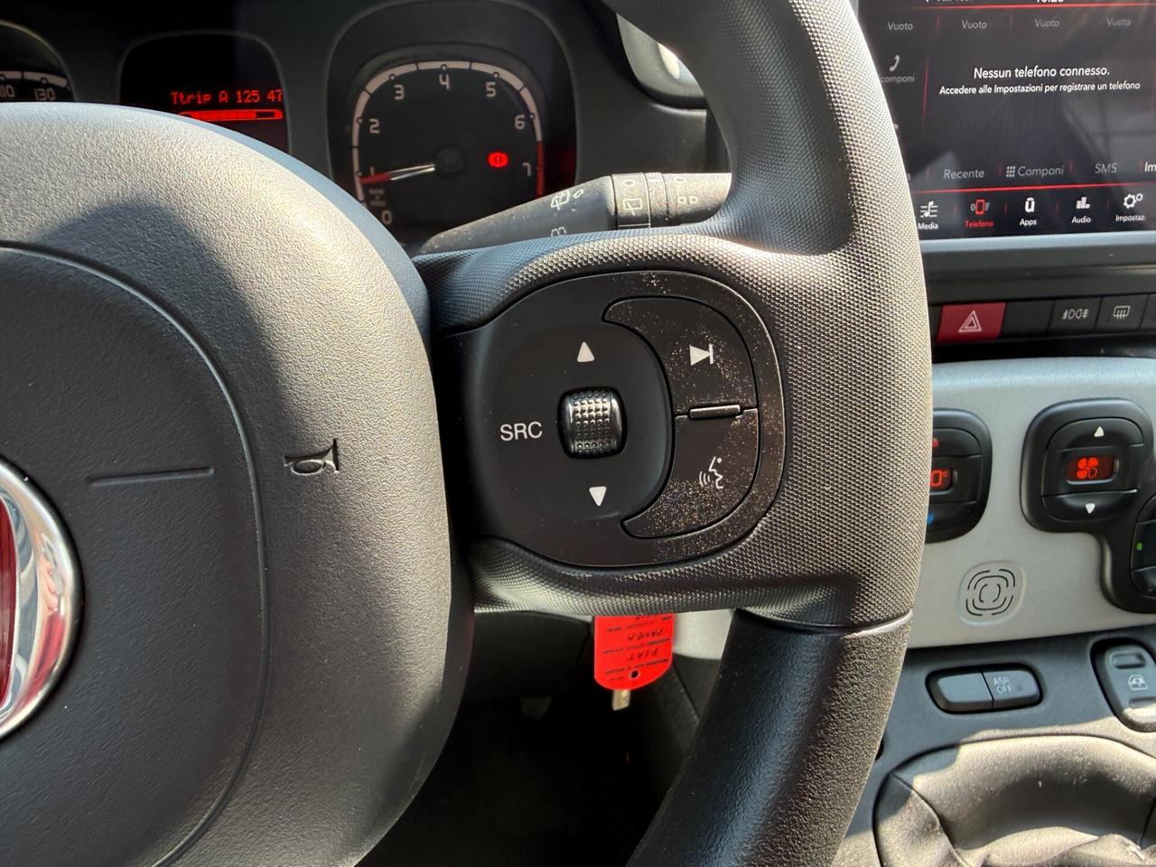 Fiat Panda 1.0 FireFly S&S Hybrid City Cross
