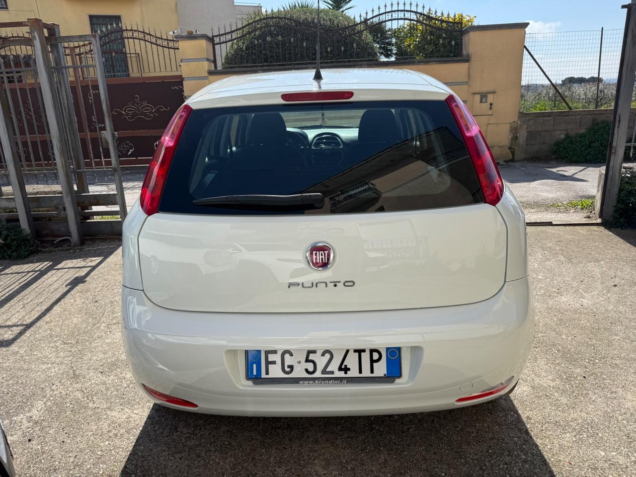 Fiat Punto 1.3 MJT I 95 CV 5 porte Lounge