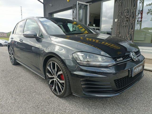 VOLKSWAGEN Golf GTD 2.0 TDI 5p GTD Technology