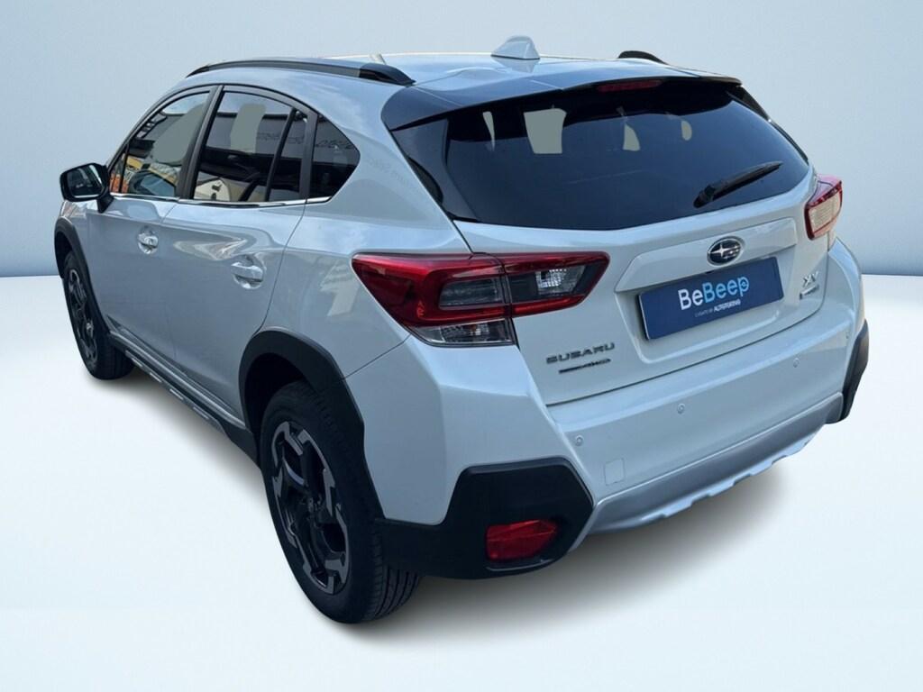 Subaru XV 2.0 i e-BOXER Premium AWD CVT Lineartronic
