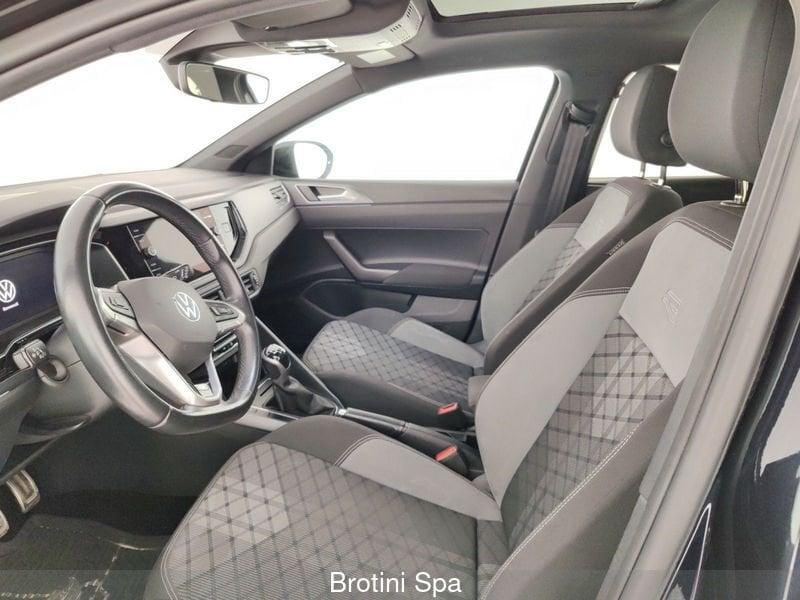 Volkswagen Taigo Taigo 1.0 TSI 110 CV Life