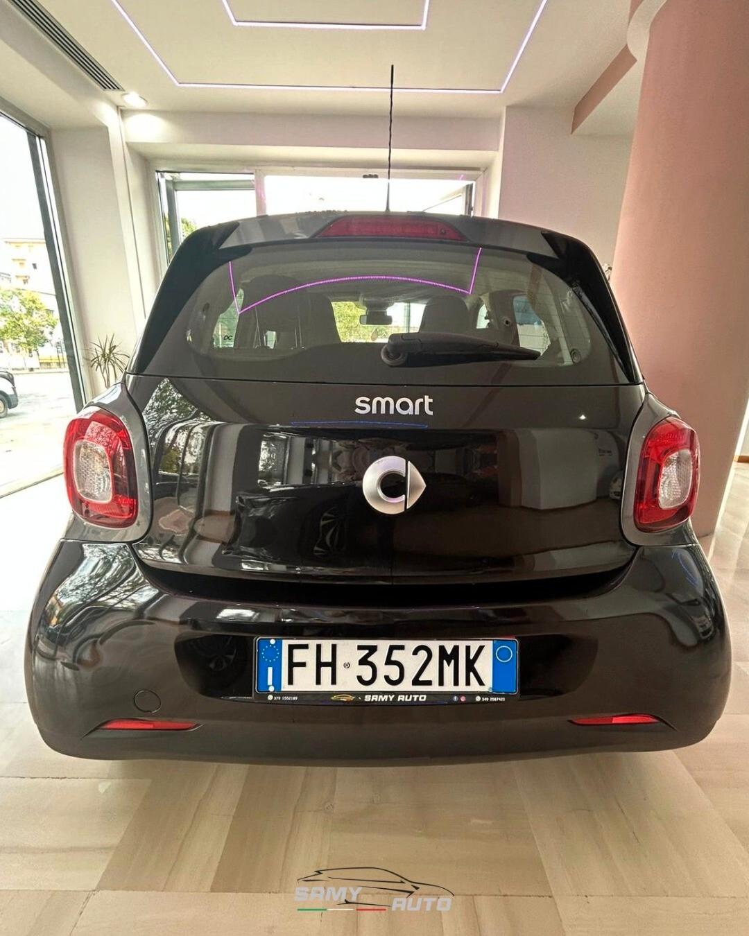 forfour 70 1.0 Prime