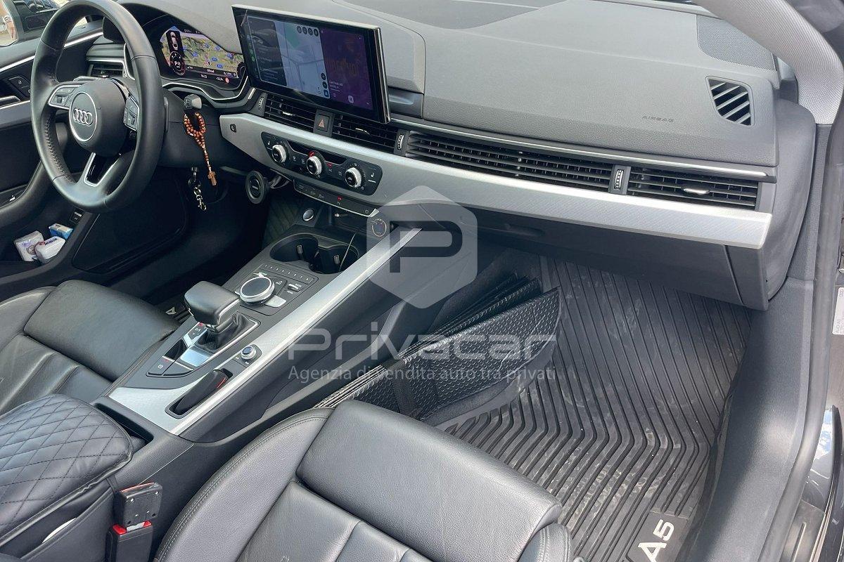 AUDI A5 SPB 40 TDI S tronic Business Sport