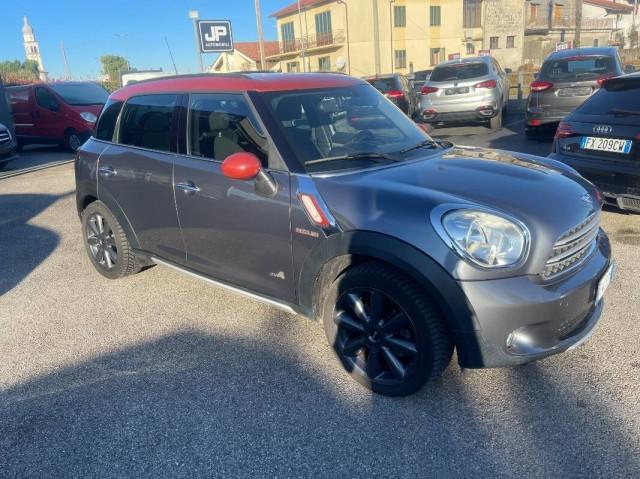 Mini Countryman 2.0 Cooper D all4 Business auto E6