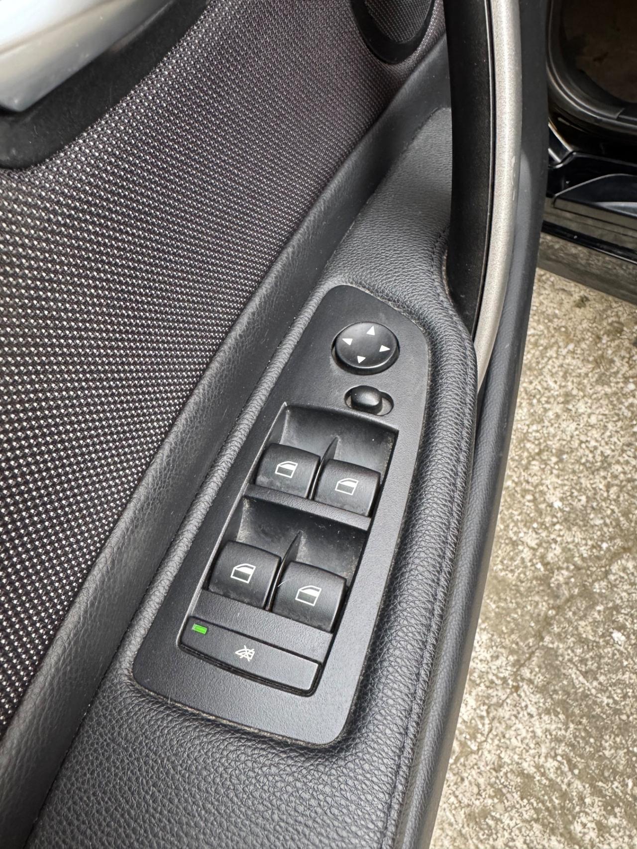 Bmw 116 118d cat 5 porte Futura DPF
